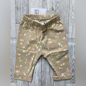 Baby Gap Leggings Neon 0-3 months
